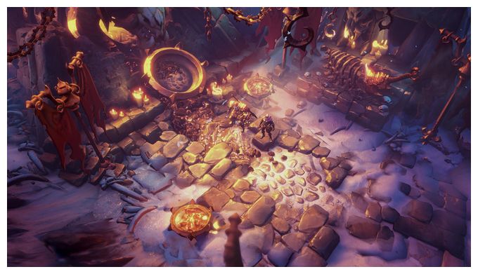 Darksiders Genesis (Nintendo Switch) 