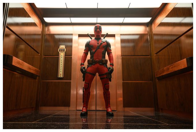 Deadpool & Wolverine (DVD) 