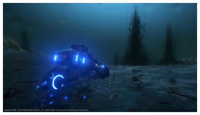 Death Stranding 2: On the Beach (PlayStation 5) 