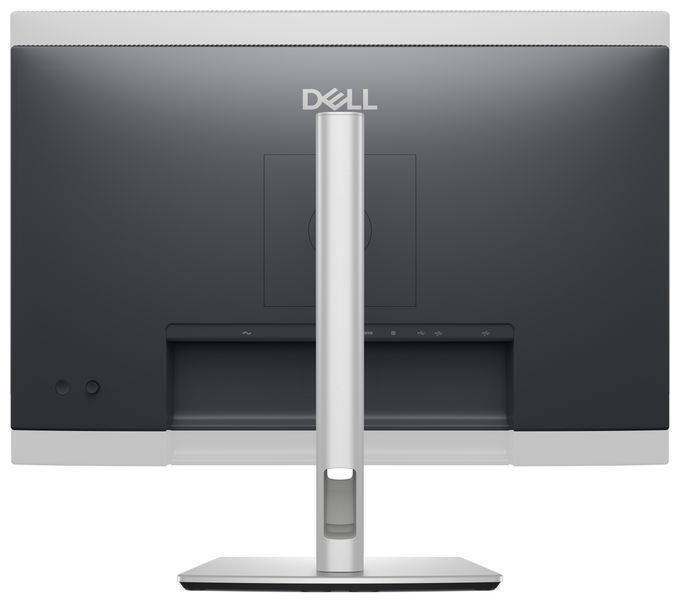 Quad HD Monitor 61 cm (24 Zoll) 16:9 8 ms 350 cd/m²  P2425D (Schwarz, Silber) 