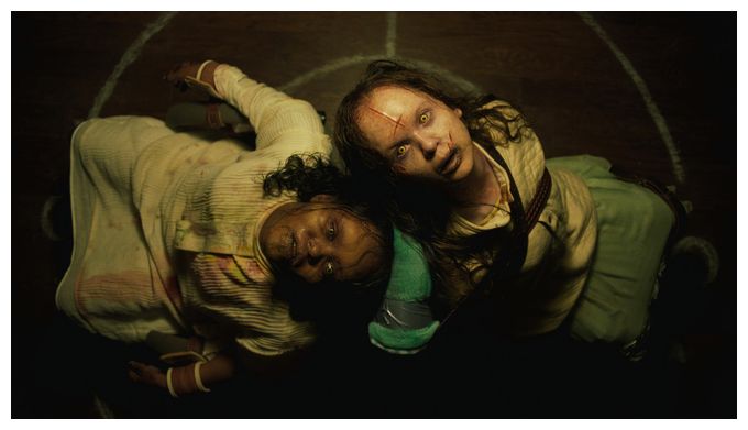 Der Exorzist: Bekenntnis (Blu-Ray) 