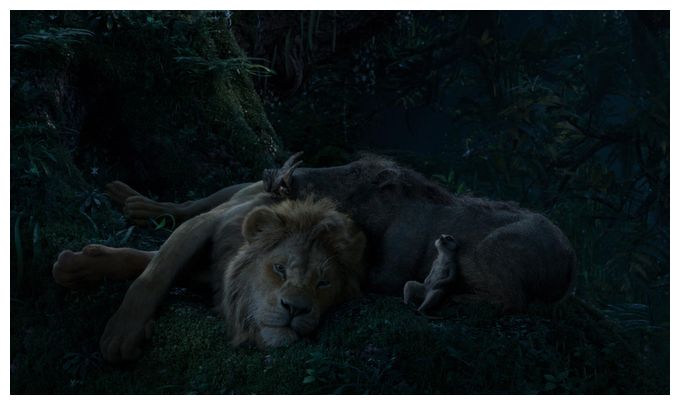 Der König der Löwen (DVD) 