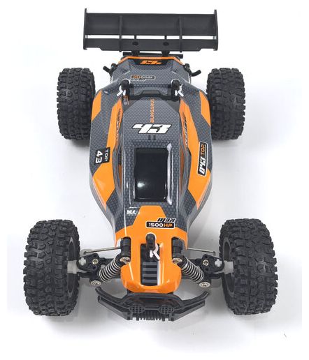 Rookie Fighter Buggy 