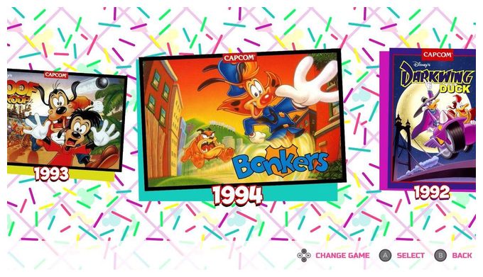 Disney Afternoon Collection (Nintendo Switch) 