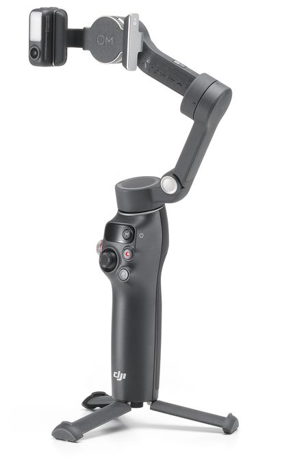 Stativ Gimbal für Smartphone faltbar Bluetooth  Osmo Mobile 7P (Schwarz) 