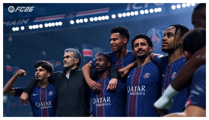 EA SPORTS FC 26 (Nintendo Switch 2) 