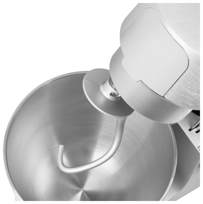 1800 W Küchenmaschine 8 l  Forza 7800 (Silber, Edelstahl) 