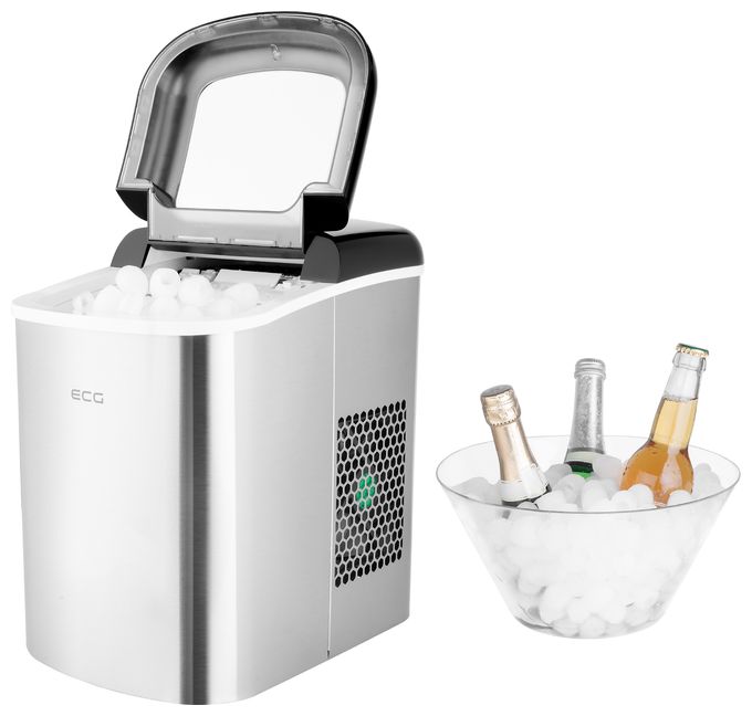 Tragbarer Eiswürfelbereiter ICM1253 