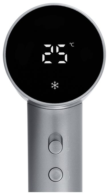 Haartrockner 1600 W  Modifica Sonica Moonstone (Grau) 