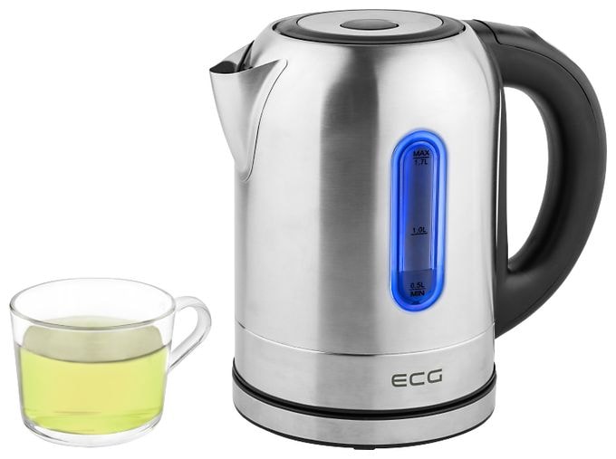 1,7 l Wasserkocher 2000 W  RK1785 Colore (Edelstahl) 