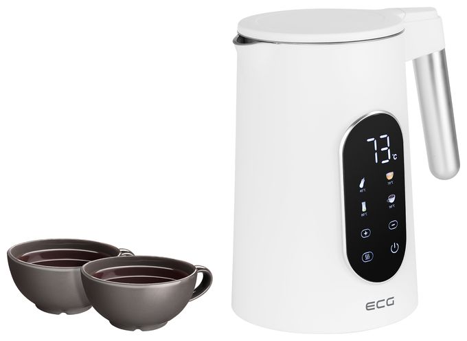1,7 l Wasserkocher 2200 W  RK1799 Smart (Weiß) 