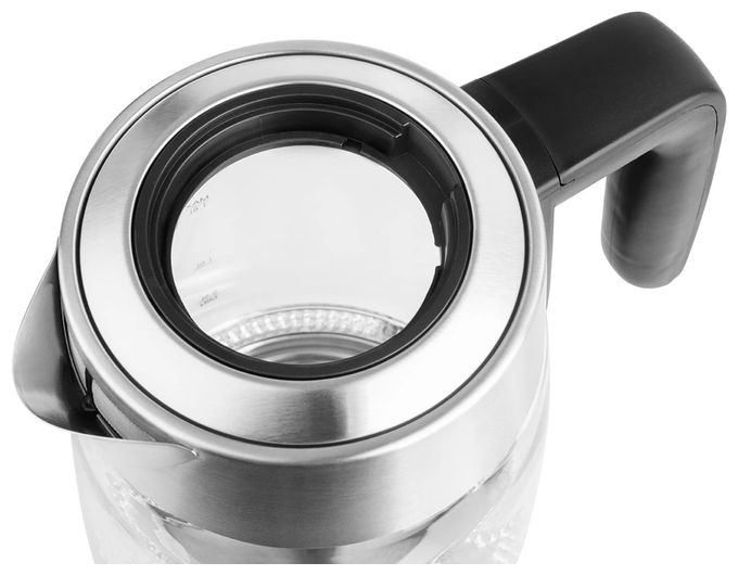 Teemaschine 1,8 l  RK1891 Infuso (Transparent) 