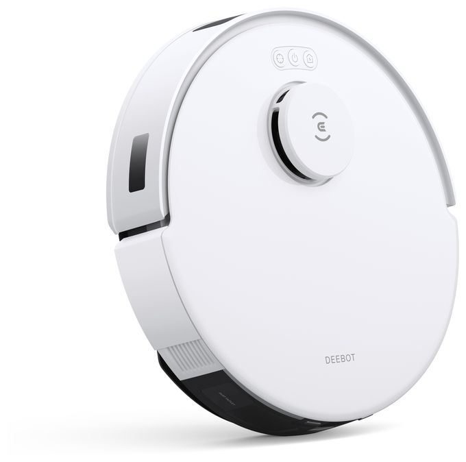 Saugroboter nass/trocken 300 min Akku  Deebot N20 Plus (Weiß) 