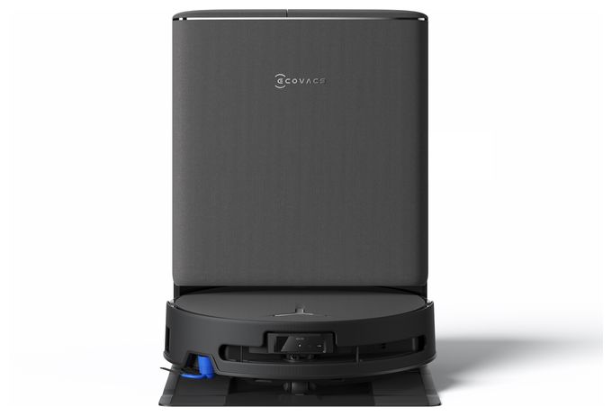 Saugroboter nass/trocken 350 min Akku 30000 Pascal Leistung  Deebot T90 Pro Omni (Schwarz) 
