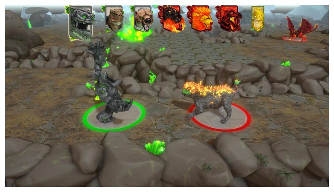 Eldrador Creatures (Nintendo Switch) 