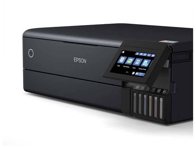 All in One A3 Tintenstrahl Drucker 5760 x 1440 DPI EcoTank ET-8550 