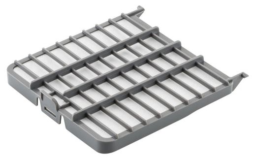 Bodenstaubsauger mit Staubbeutel 800 W HEPA  Adagio (Rot) 