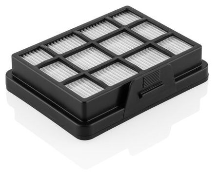 Bodenstaubsauger Beutellos 700 W HEPA (Schwarz, Blau, Weiß) Ambito 