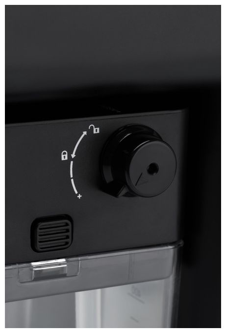 Siebträger Kaffeemaschine 20 bar 1350 W  Aromico (Schwarz) 