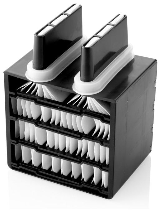 Ventilator Tisch 60 dB  Coolio Mini (Weiß) 