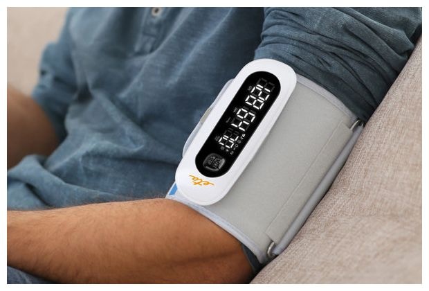 ETA629790000 Oberarm-Blutdruckmessgerät mit MedM BP-App 