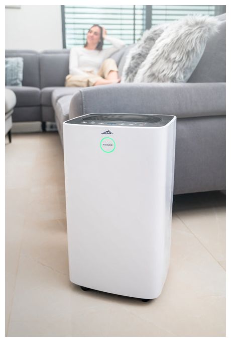 2,0 l Tank Fainer Luftentfeuchter 