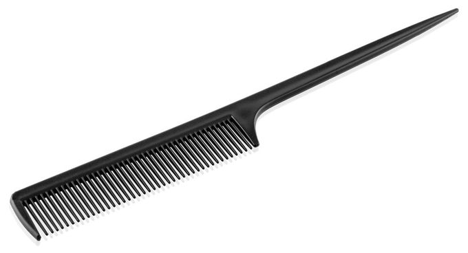 Haarglätter 45 W  Fenité (Schwarz, Roségold) 