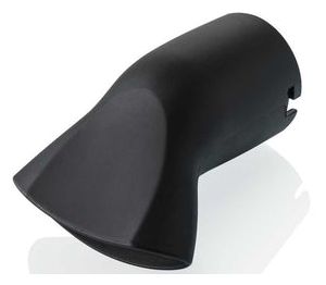 Warmluftbürste 1000 W  Fenité Black Edition (Schwarz, Rose) 