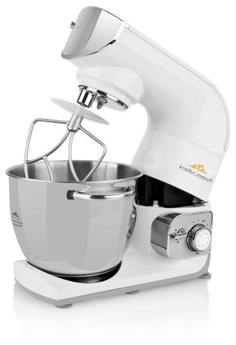 1200 W Küchenmaschine 5,5 l  Gratus Expert (Weiß) 