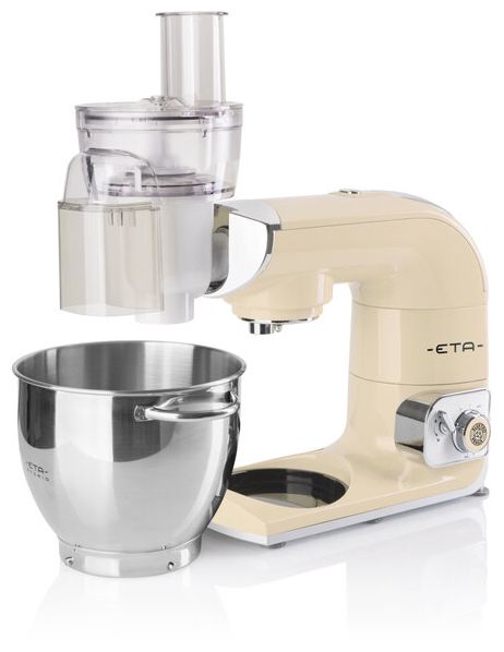 1200 W Küchenmaschine 5,5 l  Gratus Storio (Beige) 