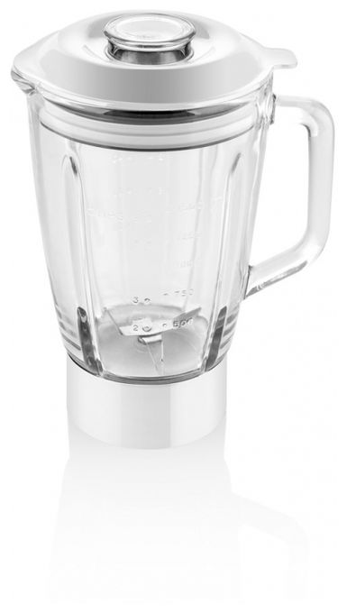 1200 W Küchenmaschine 5,5 l  Gustus IV Gulliver (Grau, Weiß) 