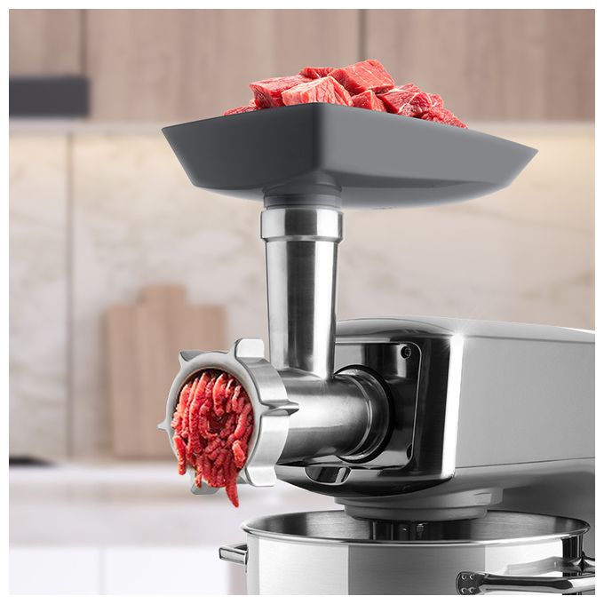 Standmixer 12 Stufen 1700 W  Kuliner II Vario (Grau/Titan) 