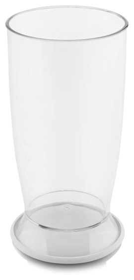 Handmixer 600 W 4 Stufen  Lento (Grau, Weiß) 