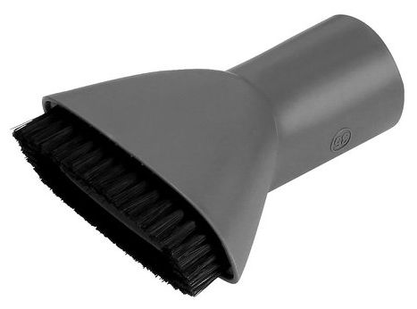Bodenstaubsauger mit Staubbeutel 890 W Micro  Profi (Grau, Gelb) 