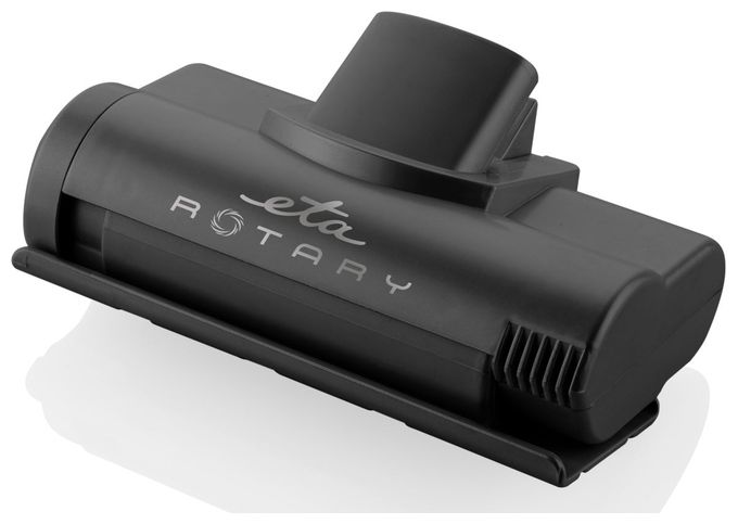 Handstaubsauger Beutellos bis 30 min Laufzeit 18 V HEPA  Rotary (Schwarz) 