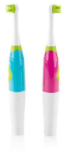 Rotierende Zahnbürste für Kinder 4500 Bewegungen pro Minute  Sonetic Kids (Pink) 