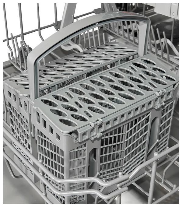 60 cm Geschirrspüler teilintegriert (ohne Front) Leise 14 Maßgedecke aquaStop Funktion EGSP9414-EB-030D 