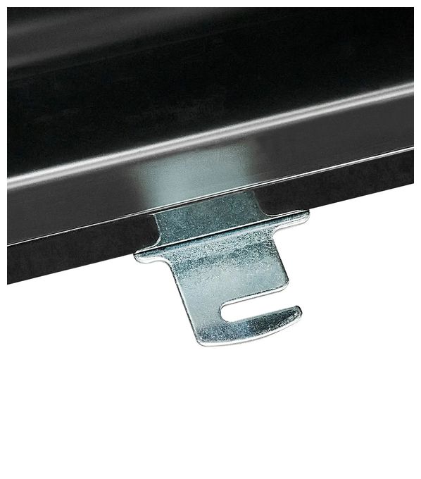 237 l Kühlschrank freistehend EEK: C 449 kWh Jahr  GKS240-GT-160C (Schwarz) 