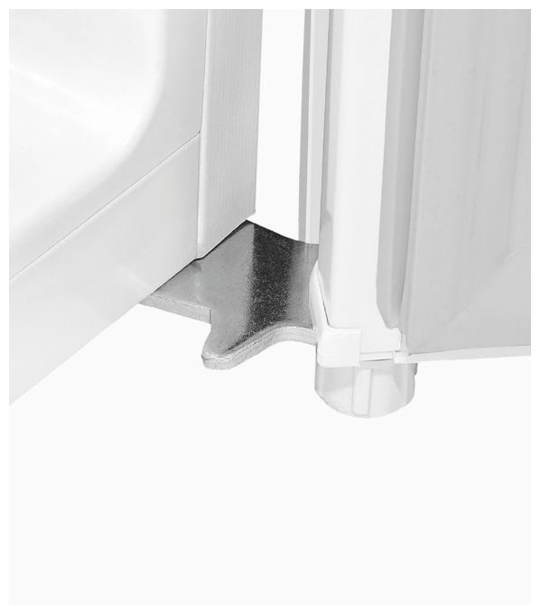 60 l Gefrierschrank 156 kWh Jahr  GS111-041E (Weiß) 