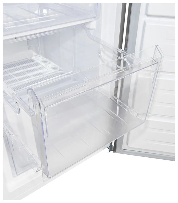 168 l Gefrierschrank 190 kWh Jahr  GS230-H-040E (Edelstahl) 