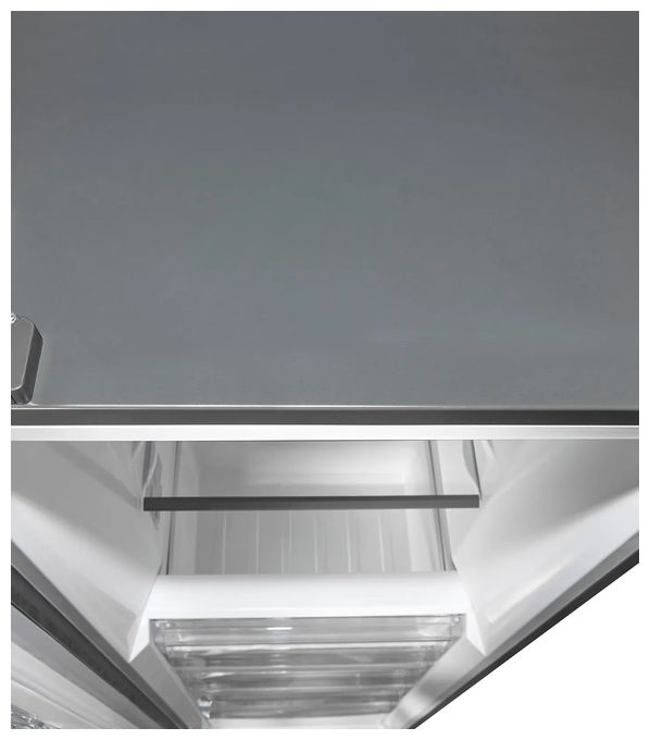 274 l Gefrierschrank 197 kWh Jahr NoFrost  GS295-NF-H-040D (Silber) 