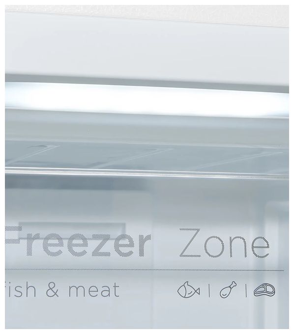 380 l Gefrierschrank 226 kWh Jahr NoFrost  GS380-NF-H-050D (Weiß) 