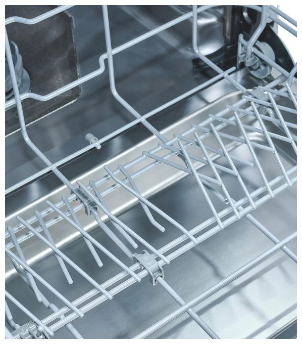 45 cm Geschirrspüler freistehend Leise 9 Maßgedecke aquaStop Funktion GSP9109-451D 