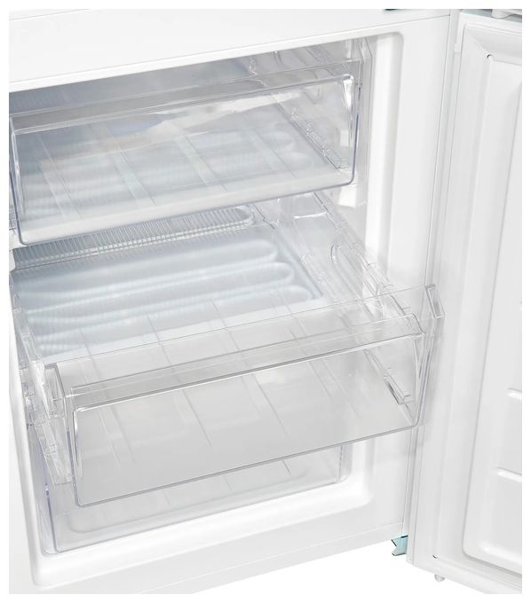 189 l / 71 l Kühl-Gefrierkombi freistehend NoFrost 168 kWh Jahr  KGC265-70-WS-040D (Weiß) 