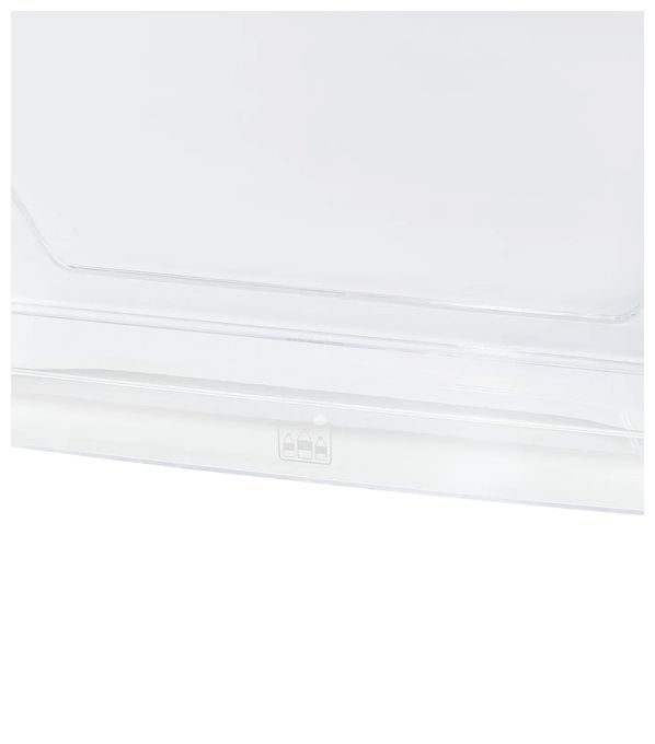 126 l Tischkühlschrank EEK: D 72 kWh Jahr  KS16-V-040D (Weiß) 