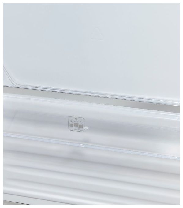 331 l Kühlschrank freistehend EEK: D 91 kWh Jahr  KS350-V-H-040D (Silber) 