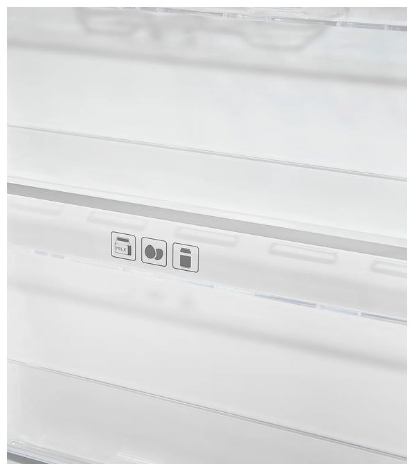 359 l Kühlschrank freistehend EEK: D 94 kWh Jahr NoFrost  KS360-V-HE-040D (Edelstahl) 