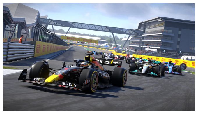 F1 22 (PlayStation 5) 