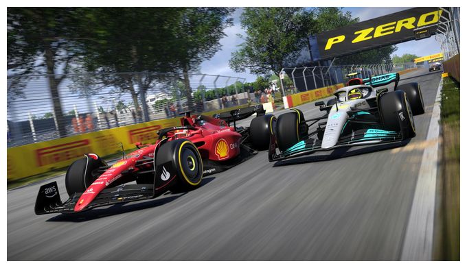 F1 22 (PlayStation 5) 