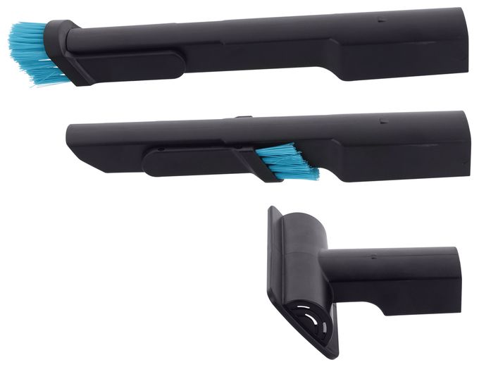 Handstaubsauger Beutellos bis 35 min Laufzeit 14,8 V EPA (Schwarz, Blau, Silber) AS1480LT 